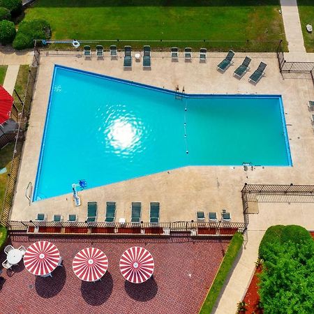 Red Roof Inn Hot Springs Zewnętrze zdjęcie
