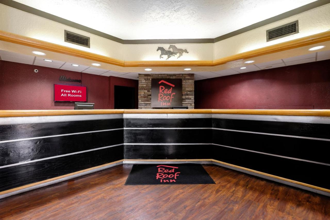 Red Roof Inn Hot Springs Zewnętrze zdjęcie